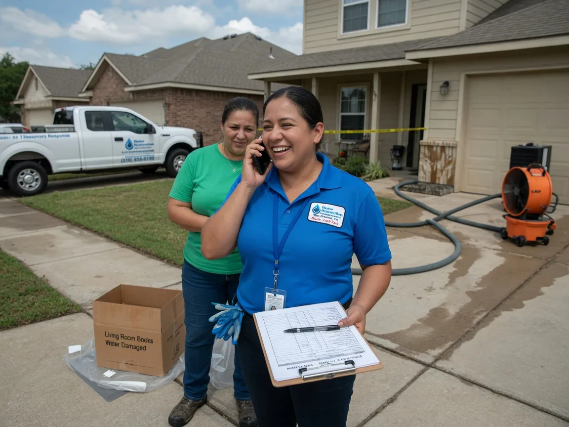 Water Damage Repair Rawson, OH FAQs